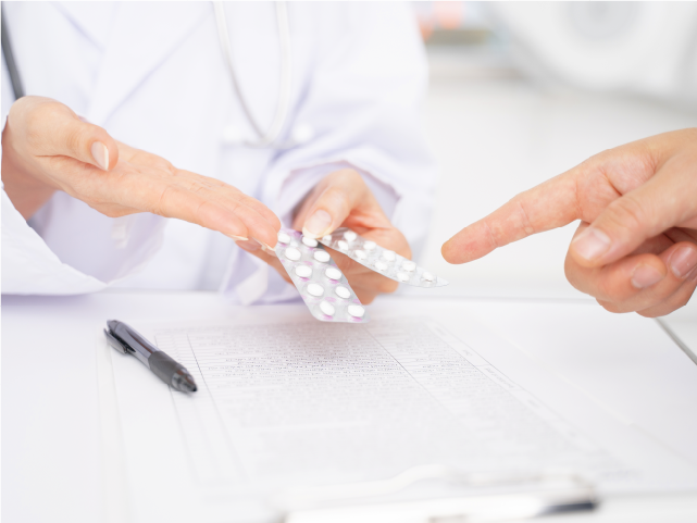 健康・お薬相談